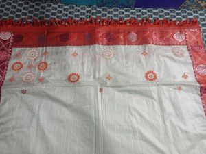 Assam Silk Mekhela Sador - Elegant