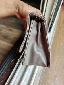 Sling Bag In Grey