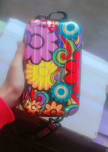 Attractive Buckle Hand Bag For Women 🤌🏻✨