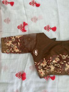 Heavy Work Blouse