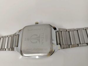 Offer🔥Titin Watch For Men White (Original)