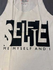 "Selfie" Tank Top