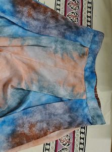 Sassafras Tie-Dye Top And Bottom