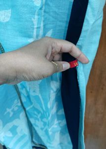 W Kurta Set