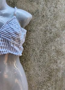 I. SEXY STRIPS CORSET