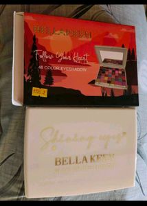 BELLA KEEN Eyeshadow Palette