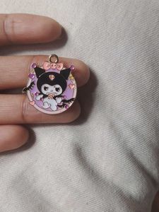 Kawaii Kuromi Charm