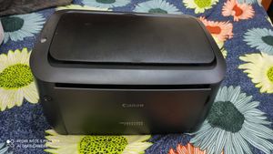 Canon Lasser Printer 🖨 6 Month Used Only😍