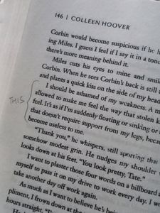 Ugly Love by Colleem Hoover