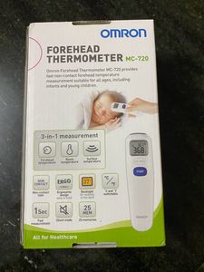 Omron Forehead Thermometer