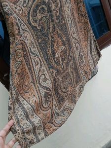 Biba Paisley Kurta Set