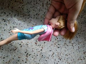 Barbie Stacie Doll