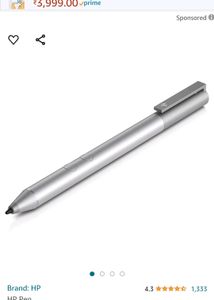 Hp Stylus Pen For Some One Only Don&#39;t Purchase.
