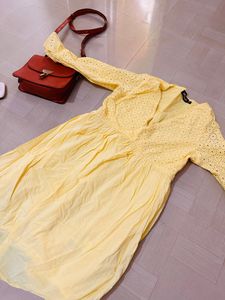 Yellow Tunic