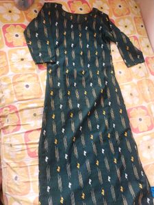 Kurti Pant Set