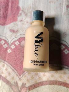 Nykaa Dewy Drops Foundation