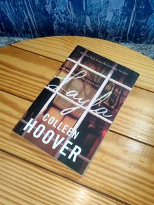 Layla By Colleen Hoover