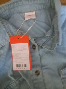 Urbanic Women's Denim Shirt