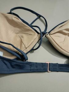 Bikini Tops Bundle Made In USA. M Size