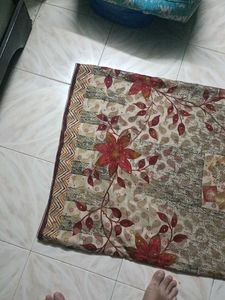 Elegant Floral Saree