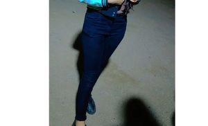 Dark Wash Skinny Jeans