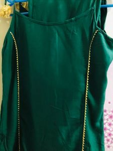 Kurta Pant Dupatta Set Combo