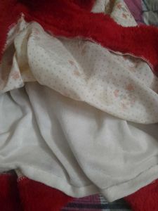 Combo Woolen Suit Aur Baby Wollen Frock