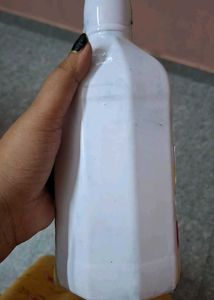 Handcrafted &#39;Happy Birthday&#39; Bottle