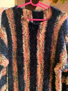 MultiColour Sweater