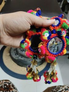 Colorful Pom latkan