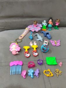 Kinder Joy Toys