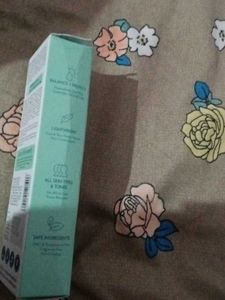 Wishcare Nicinamide Sunscreen Spf 50++new Seal Pac