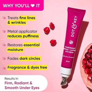Dot &amp; Key Eye Cream
