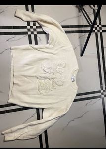 Chanel Coco Knit Sweater
