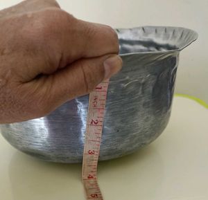 Vintage Aluminum Cooking Pot Combo