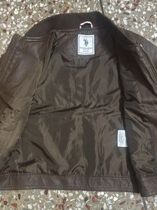 Cool Brown Jacket