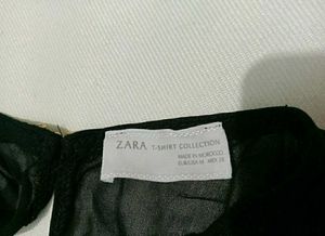 Zara Sheer Top🎀