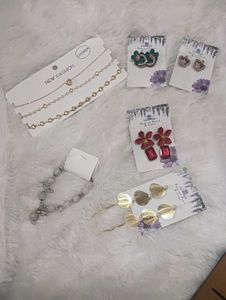 Assorted Jewelry Bundle
