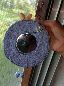 Handmade Decorative Wall Mirror