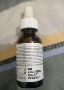 The Ordinary Vitamin C Face Serum