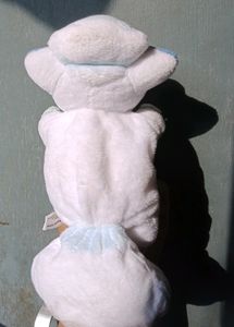 A Cute Tiny Pokemon Plushie