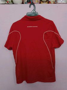 PUMA SCUDERIA FERRARI Men&#39;s Tshirt