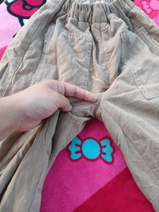 Cute Kids Casual Pants