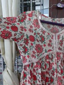 Alia Cut Short Kurti
