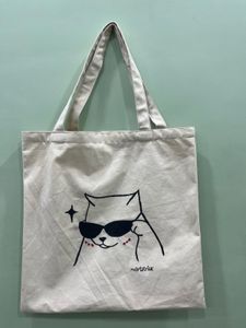 Cool Cat Tote Bag