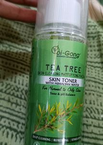 Tea Tree Toner