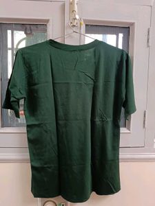 Green Fashion T-Shirt