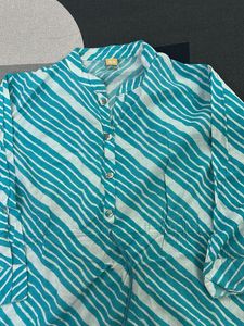 Short Kaftan Type Kurti