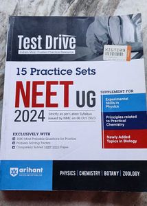 Selling These 2 Neet Pyq Books
