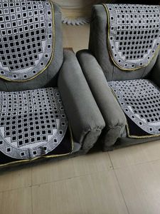 Stylish Sofa Cover Set